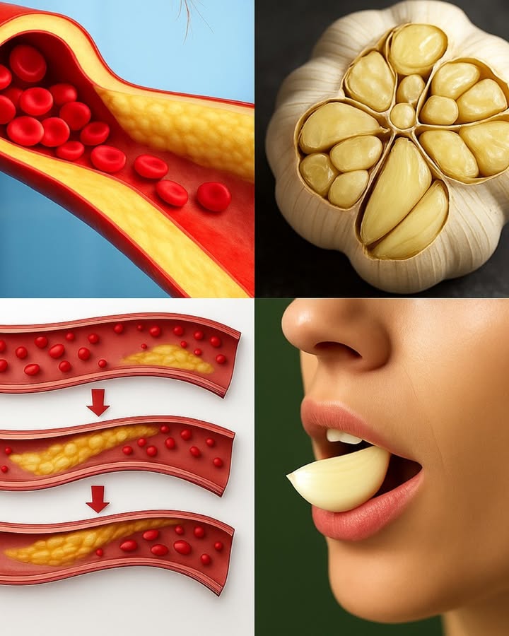 LAil Cru, Ce Trésor Oublié Qui Protège Votre Cœur Naturellement