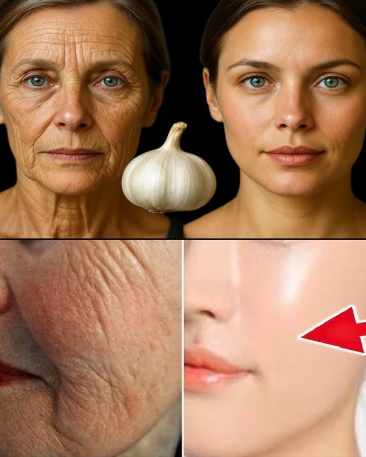 龍 Collagène Naturel : Le Remède à lAil Qui Réduit les Rides Même à 70 Ans !