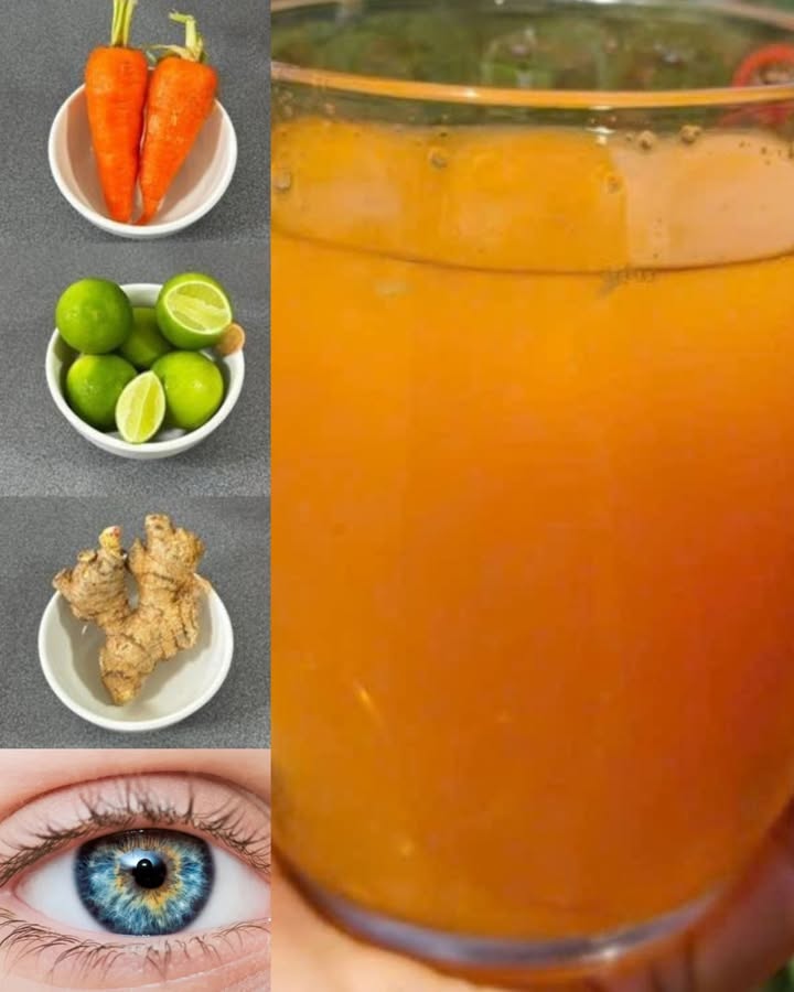 凌  Je perdais la vue Découvrez le jus naturel qui a transformé ma vision