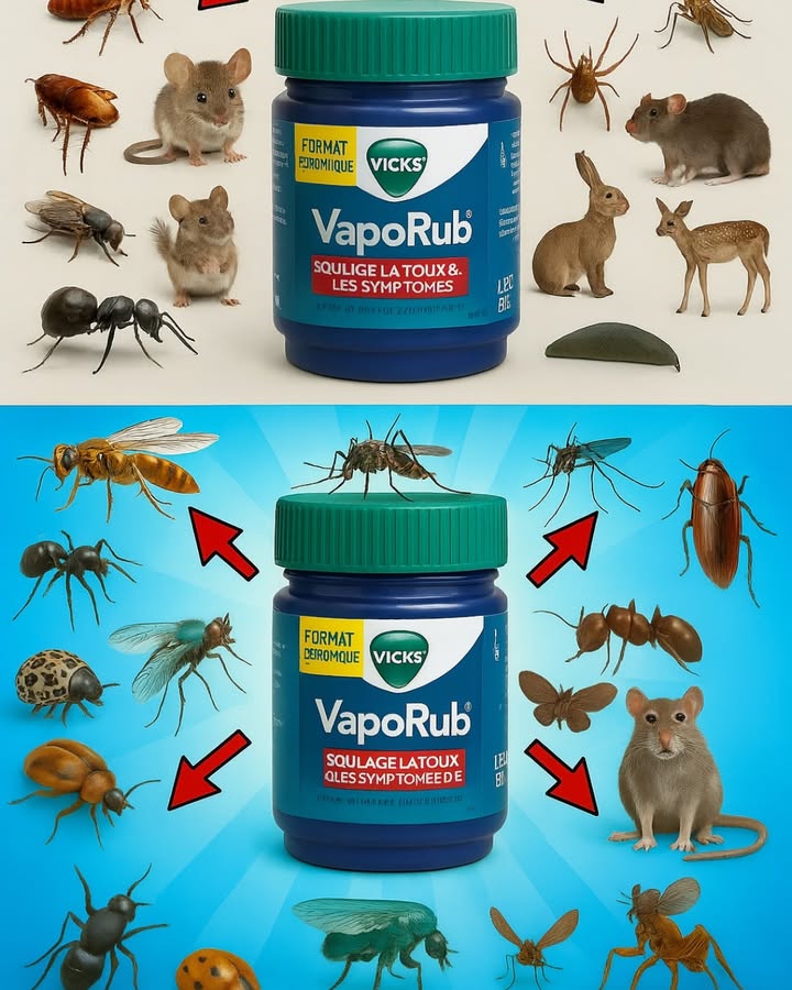 Dites Adieu aux Nuisibles avec une Simple Pommade Mentholée  Astuce Naturelle et Écologique