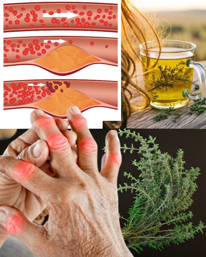 Thym : 8 vertus surprenantes pour votre santé et votre cuisine  lor vert à portée de main !