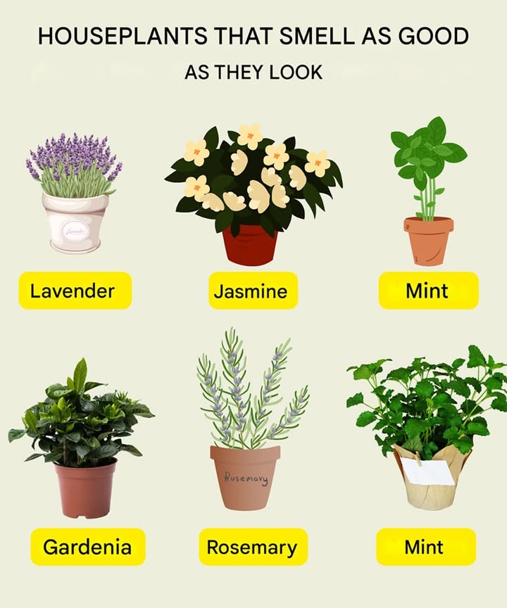 Bring natures fragrance indoors.
From the soft scent of lavender to the sweet aroma of jasmine, these houseplants add beauty and tranquility to your spaceone breath at a time.