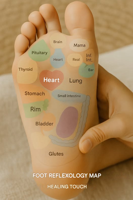 A Bedtime Ritual Your Body Will Thank You For 禮

Sometimes, the simplest habits can have the deepest impact. Massaging the soles of your feet with oil before sleep can calm the mind, ease the body, and support restful nights. Heres how to bring this soothing practice into your routine.

1 Pick a nourishing natural oil
Sesame, coconut, mustard, or olive oil  choose one that feels warm and comforting on your skin.

2 Warm the oil slightly
Lukewarm oil relaxes the nerves and absorbs better. Just a few seconds are enough.

3 Wash and dry your feet
Clean feet allow the oil to sink in deeply and add to the relaxing effect.

4 Massage the soles gently
Use your thumbs to make slow circular motions, especially around the heel and arch  areas that carry tension.

5 Slip on thin socks if needed
This keeps your sheets clean and helps retain warmth throughout the night.

6 Lie down and breathe slowly
Feel the calm spreading from your feet through your entire body and drift off.

 A peaceful habit, one night at a time  your feet carry you all day, so let them carry you gently into rest too.