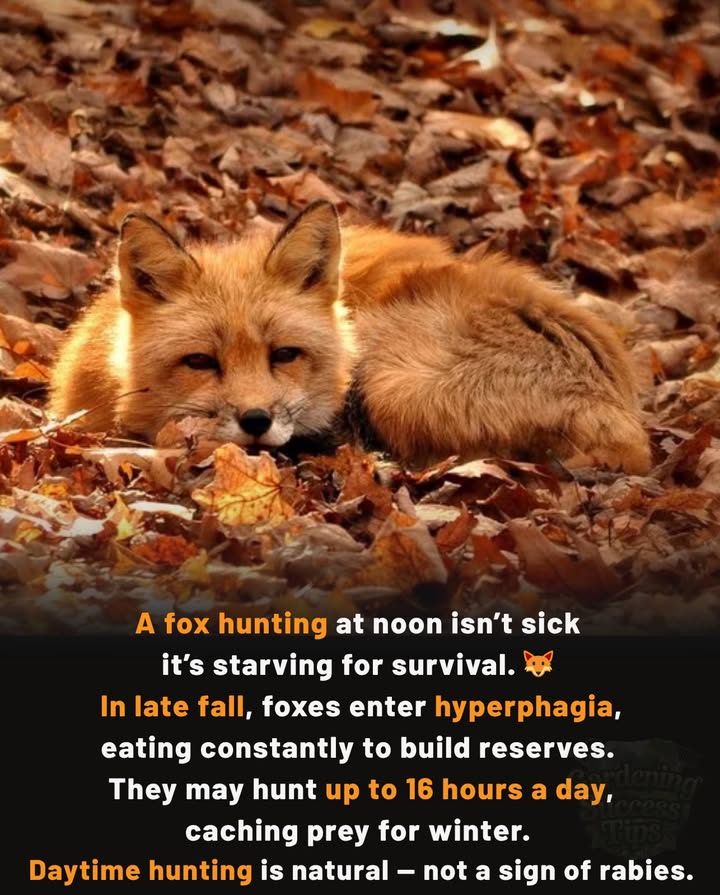 At noon in November,  
the fox hunts the frozen grass. 力  
Not madness, not rabies  
just hunger racing against the clock.  

Each leap, each catch,  
a heartbeat closer to winters edge.  
Survival is the only instinct left.